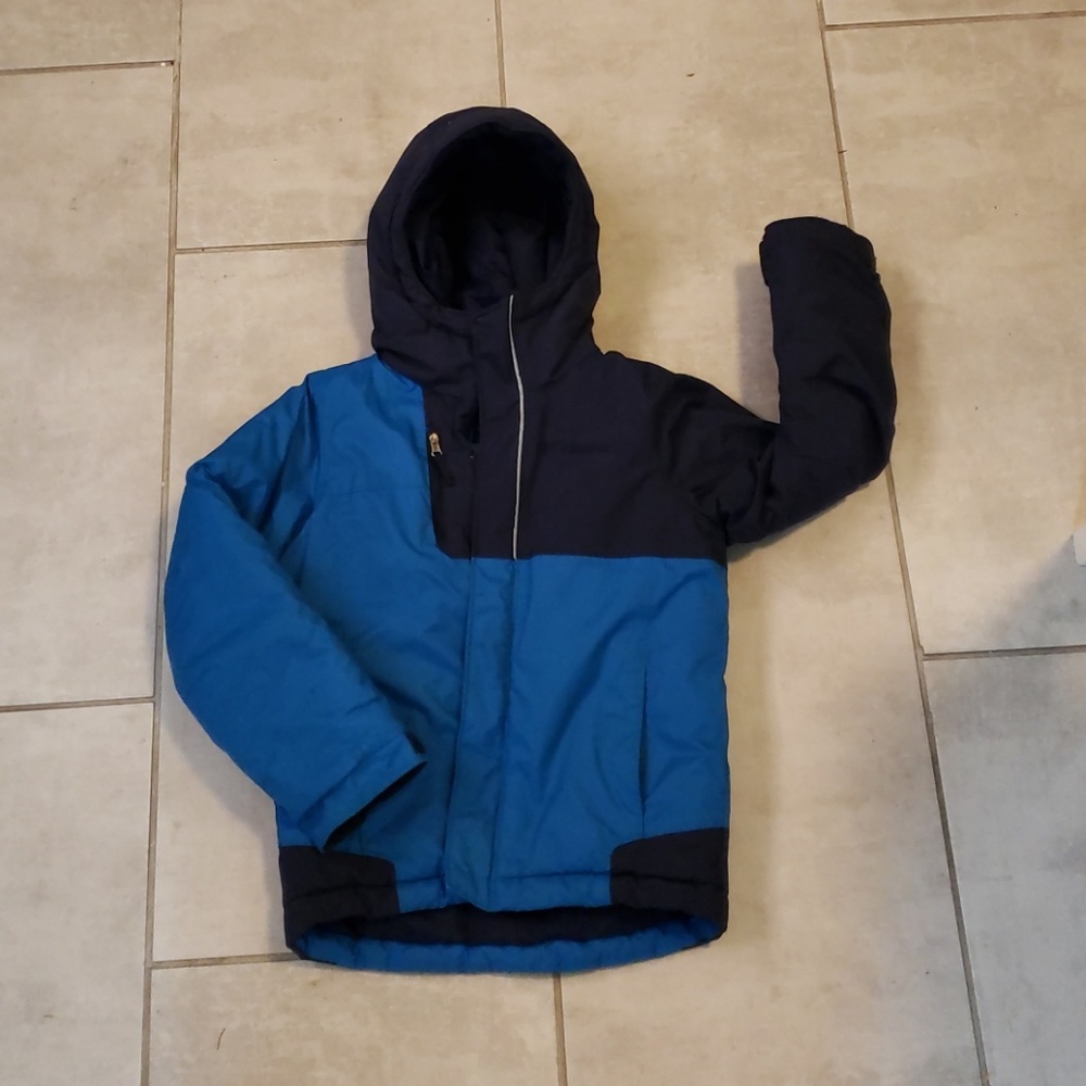 Boys Columbia Coat